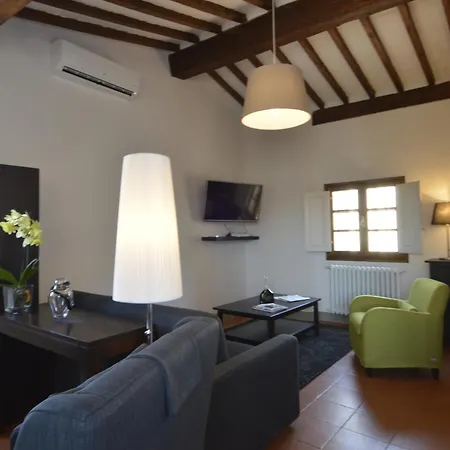 Pensión Toscanelli Residenza D'epoca Florencia