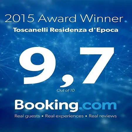 Pensión Toscanelli Residenza D'epoca