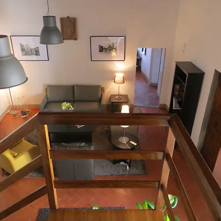 Pensión Toscanelli Residenza D'epoca
