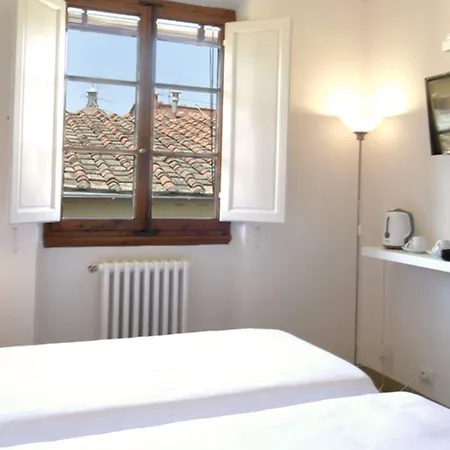 Pensión Toscanelli Residenza D'epoca Florencia