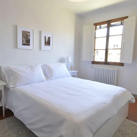 Toscanelli Residenza D'epoca Penzion Florencie