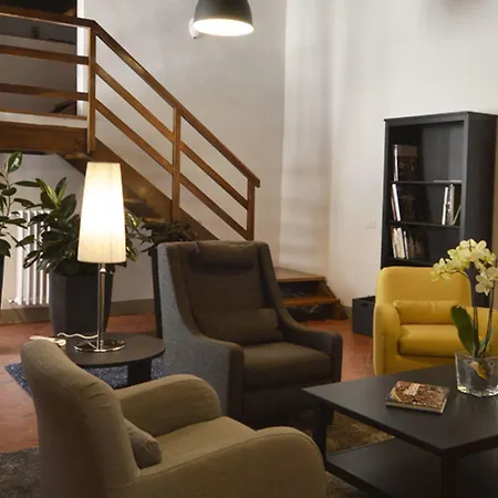 Penzion Toscanelli Residenza D'epoca Florencie