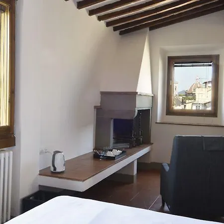 Penzion Toscanelli Residenza D'epoca 4*