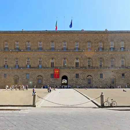 Penzion Toscanelli Residenza D'epoca Florencie