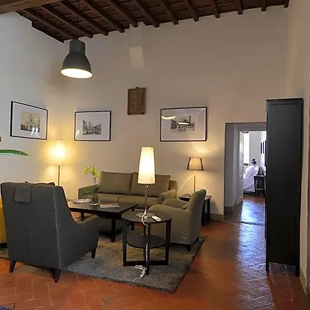 Toscanelli Residenza D'epoca Konukevi Floransa