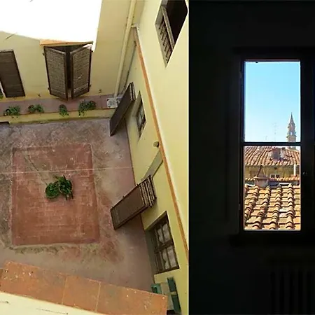 Toscanelli Residenza D'epoca Konukevi