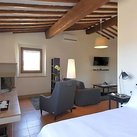 Toscanelli Residenza D'epoca Konukevi Floransa