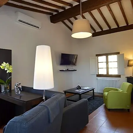 Toscanelli Residenza D'epoca 4* Floransa