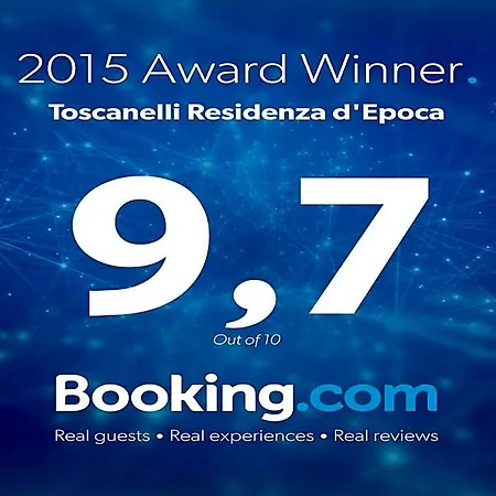 Toscanelli Residenza D'epoca 4*